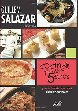 portada Cocinar por Sólo 5 Euros (in Spanish)