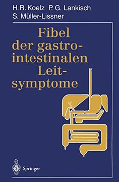 portada Fibel der Gastrointestinalen Leitsymptome (en Alemán)