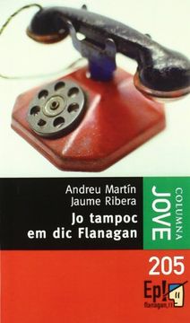 portada Jo Tampoc em dic Flanagan (Biblioteca Flanagan (Columna)) (in Catalá)