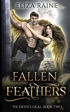 portada Fallen Feathers (en Inglés)