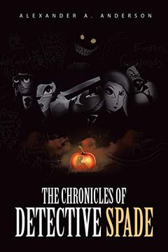 portada The Chronicles of Detective Spade (in English)
