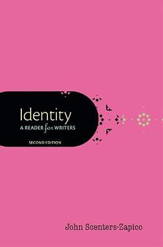 portada Identity: A Reader for Writers (in English)