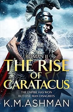 portada Roman ii – the Rise of Caratacus (The Roman Chronicles) 