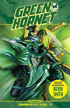 portada Green Hornet Omnibus, Volume 1 (en Inglés)