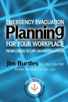 portada Emergency Evacuation Planning for Your Workplace: From Chaos to Life-Saving Solutions (en Inglés)