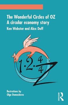 portada The Wonderful Circles of oz: A Circular Economy Story (en Inglés)