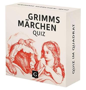 portada Grimms-Märchen-Quiz (in German)