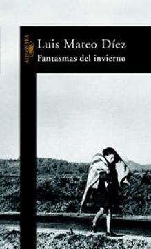 portada Fantasmas Del Invierno (spanish Edition) (in Spanish)