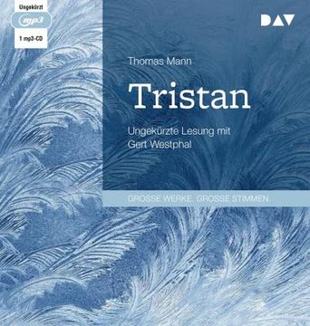 portada Tristan: Ungekürzte Lesung mit Gert Westphal (en Alemán)