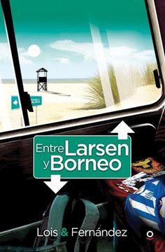 portada Entre Larsen y Borneo (in Spanish)