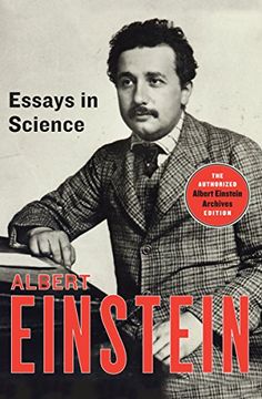 portada Essays in Science (en Inglés)
