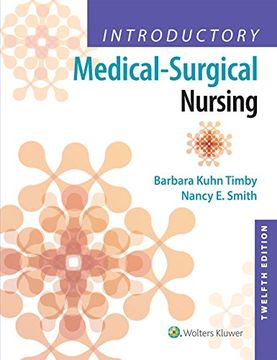 portada Introductory Medical-Surgical Nursing