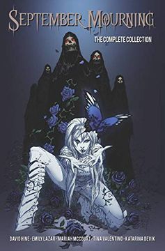 portada September Mourning: The Complete Collection Volume 1 