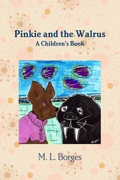 portada Pinkie & the Walrus (in English)