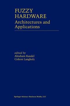 portada fuzzy hardware: architectures and applications (en Inglés)