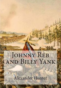 portada Johnny Reb and Billy Yank (en Inglés)