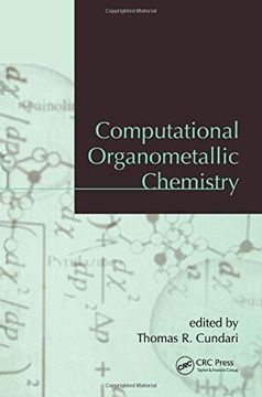 portada Computational Organometallic Chemistry (en Inglés)