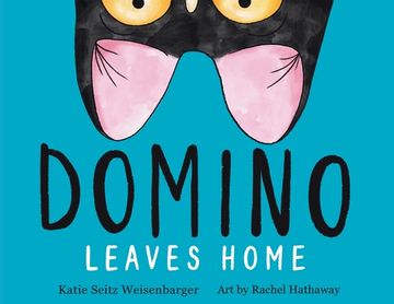 portada Domino Leaves Home (in English)