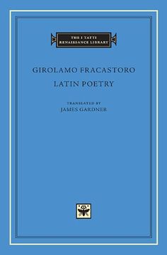 portada Latin Poetry (The i Tatti Renaissance Library) (in English)