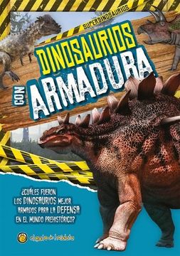 portada Dinosaurios con Armadura (in Spanish)