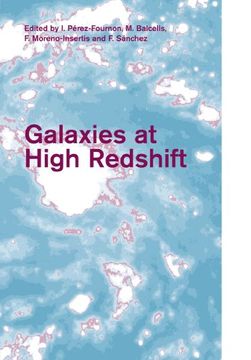 portada Galaxies at High Redshift (en Inglés)