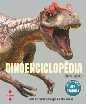 portada Dinoenciclopèdia (in Catalá)