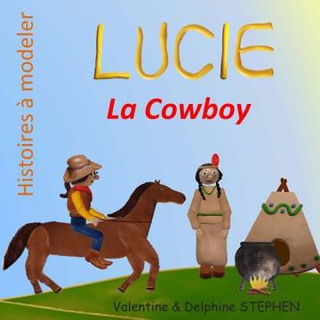 portada Lucie la Cowboy (in French)