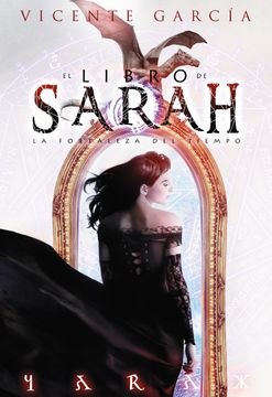 portada El Libro de Sarah: La Fortaleza del Tiempo
