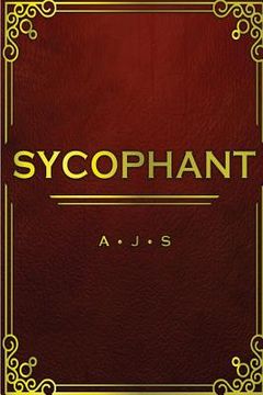 portada Sycophant (en Inglés)