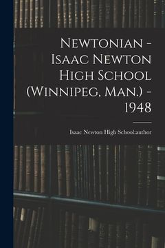 portada Newtonian - Isaac Newton High School (Winnipeg, Man.) - 1948 (en Inglés)