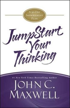 portada JumpStart Your Thinking: A 90-Day Improvement Plan