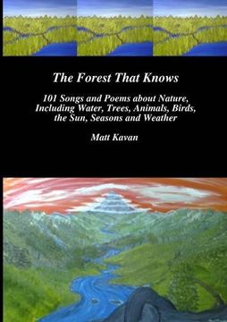 portada The Forest That Knows