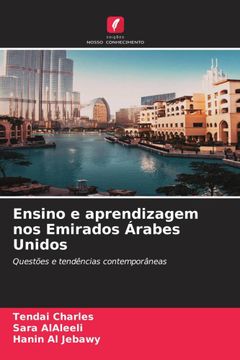 portada Ensino e Aprendizagem nos Emirados Árabes Unidos