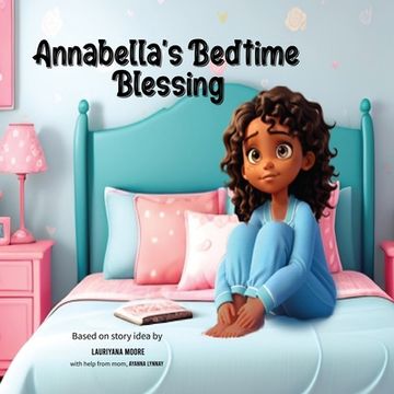 portada Annabella's Bedtime Blessing