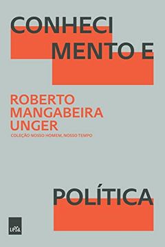 portada Conhecimento e Política (en Portugués)