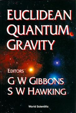 portada Euclidean Quantum Gravity (en Inglés)