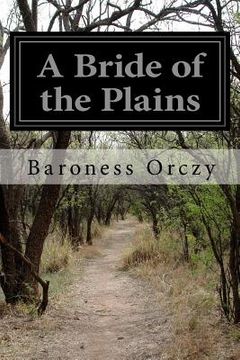 portada A Bride of the Plains (en Inglés)