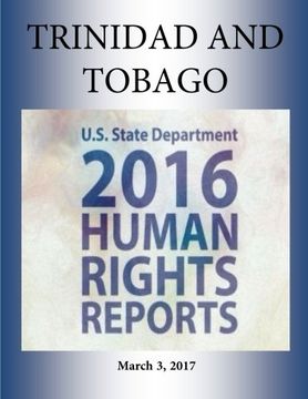 portada Trinidad and Tobago 2016 Human Rights Report