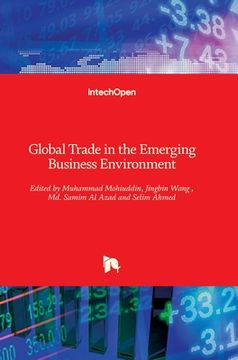 portada Global Trade in the Emerging Business Environment (en Inglés)
