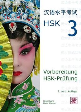 portada Vorbereitung Hsk-Prüfung: Hsk 3 (en Alemán)