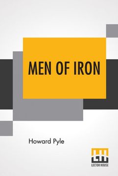 portada Men of Iron (in English)