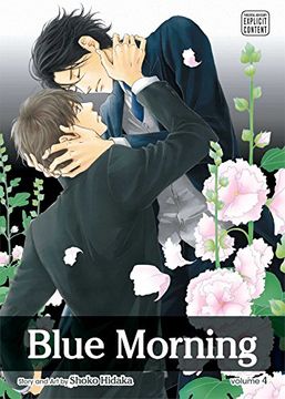 portada Blue Morning, Vol. 4 (en Inglés)