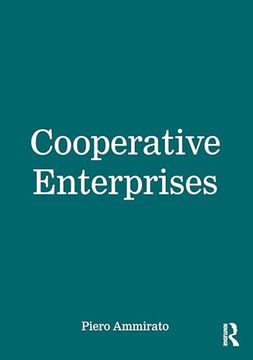 portada Cooperative Enterprises (en Inglés)