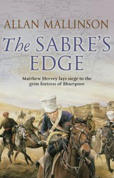 portada The Sabre's Edge: (Matthew Hervey 5) 