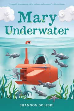 portada Mary Underwater (en Inglés)