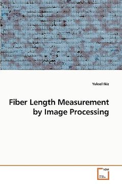 portada fiber length measurement by image processing