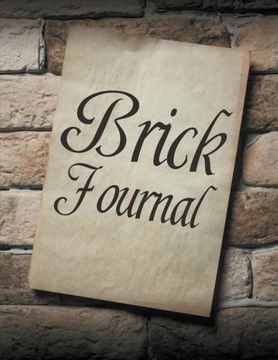 portada Brick Journal