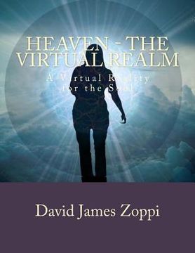 portada Heaven - The Virtual Realm: A Virtual Reality for the Soul (en Inglés)