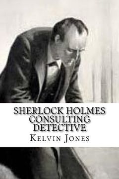portada Sherlock Holmes Consulting Detective (en Inglés)