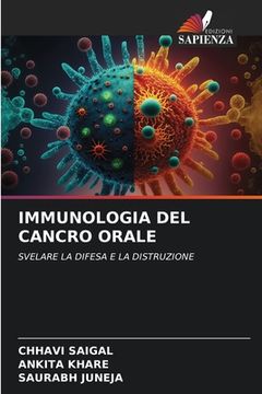 portada Immunologia del Cancro Orale (in Italian)